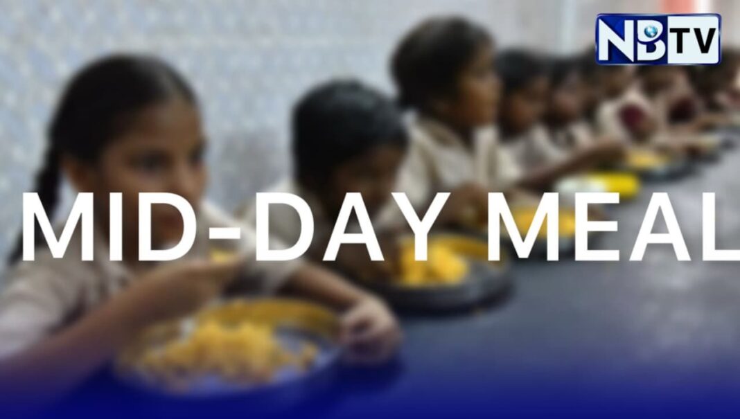 বিহারে ‘মিড ডে মিল’ খেয়ে অসুস্থ ৭০-এর বেশি পড়ুয়া, খাবারে টিকটিকি পড়ার সন্দেহে ছড়ায় চাঞ্চল্য!