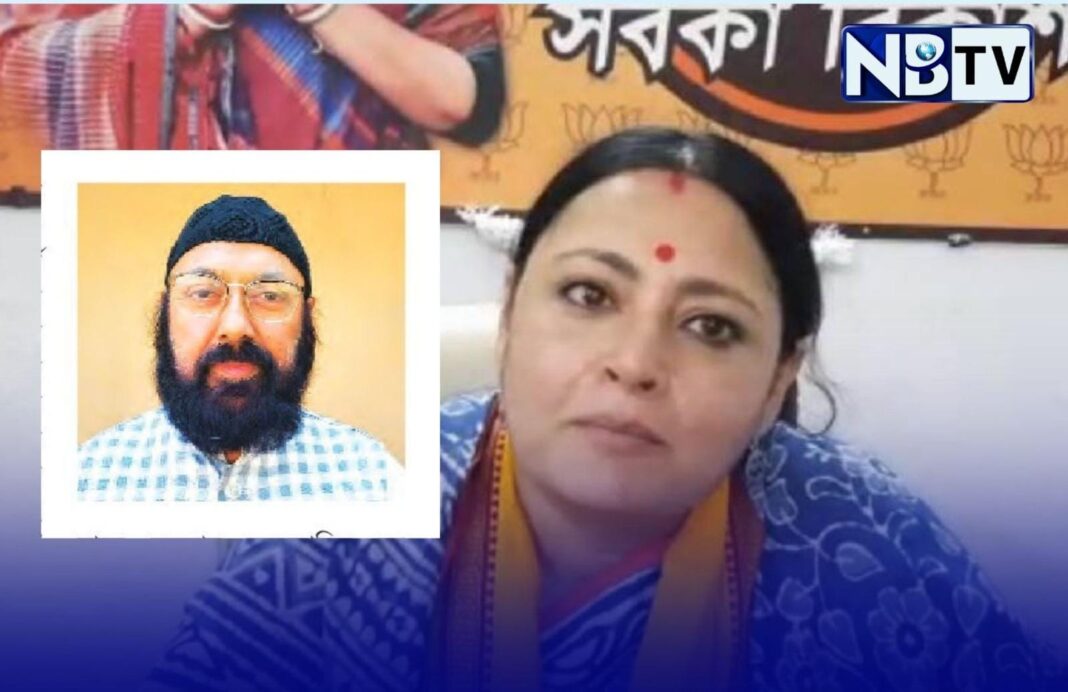 অগ্নিমিত্রা পলের মুসলিম বিদ্বেষী মন্তব্যে , মাদ্রাসা শিক্ষা নিয়ে পাল্টা জবাব সাজ্জাদ হোসেনের!