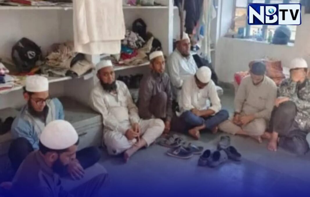 ধর্মীয় প্রচারের অভিযোগে রাজস্থানে তাবলিগি জামাতের ১২ সদস্যকে আটক করল পুলিশ