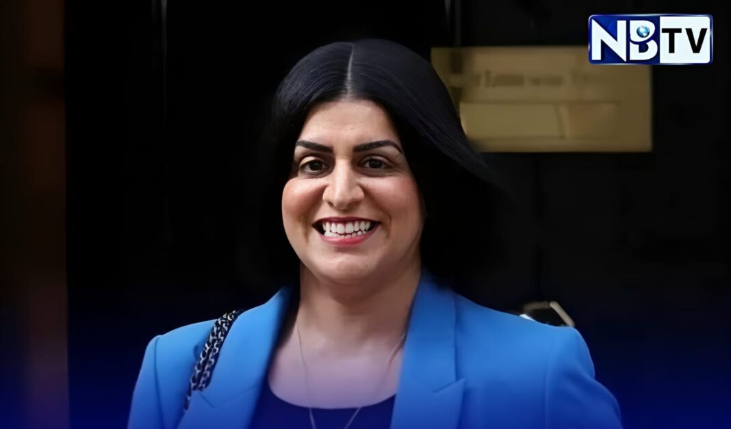 ব্রিটেনের প্রধানমন্ত্রীর দৌড়ে শাবানা মাহমুদ, প্রথম মুসলিম মহিলা হিসেবে ইতিহাস গড়ার সম্ভাবনা!