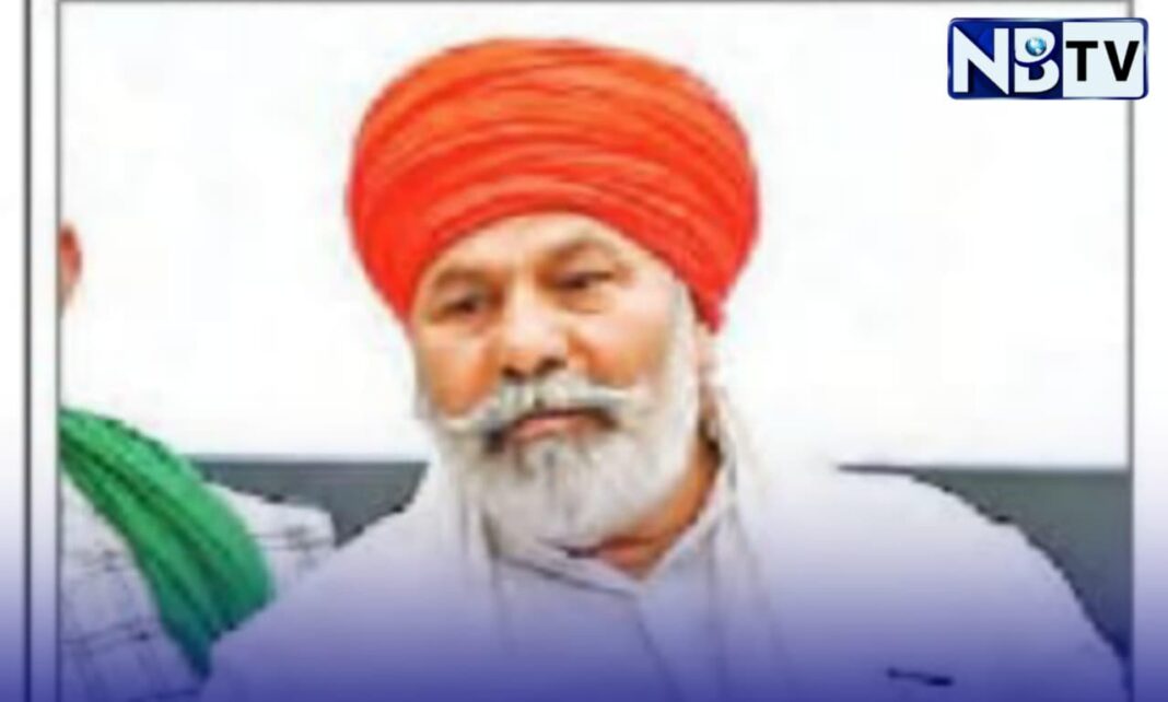 ভারত ও যুক্তরাষ্ট্রের নতুন বাণিজ্য চুক্তি বিরোধিতায়, তীব্র আন্দোলনের হুঁশিয়ারি দিল টিকায়েত