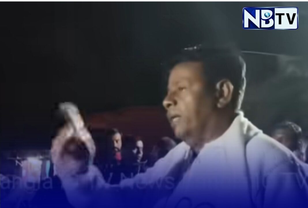 তৃণমূলকে ভোট না দিলে লক্ষীর ভান্ডার সহ একাধিক প্রকল্পের টাকা বন্ধ হয়ে যাবে, দাবি তৃণমূল নেতা মোদাচ্ছের হোসেনের