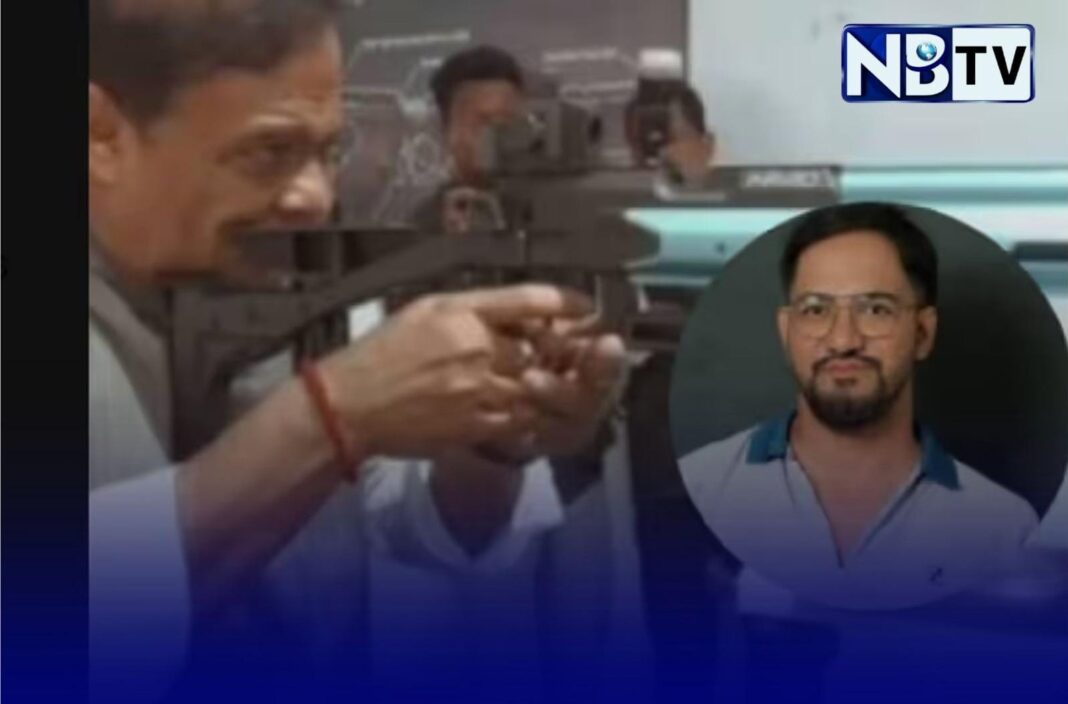 মুসলিমকে উদ্দেশ্য করে ‘পয়েন্ট-ব্ল্যাঙ্ক শট’ বিতর্কে হেমন্ত বিশ্ব শর্মাকে ছাড় দিয়ে রন বিকাশ গৌরবকে বহিস্কার করলি বিজেপি