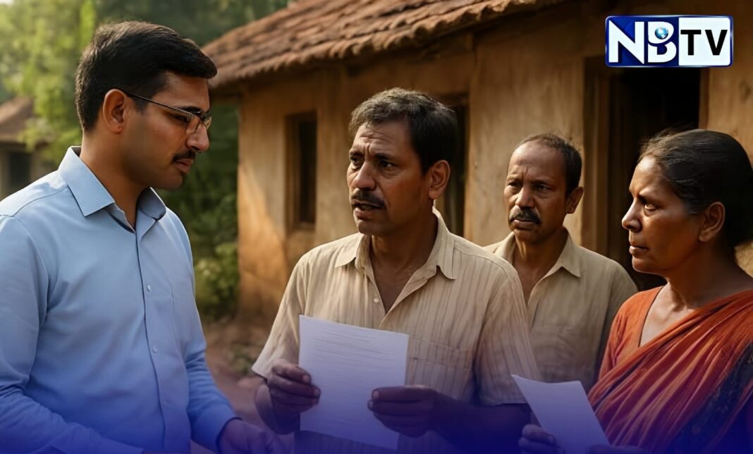 এসআইআর শুনানিতে ১৩০০০ ভোটার অনুপস্থিত, চূড়ান্ত পর্যায়েও ১২০০ নথি আপলোড বাকি