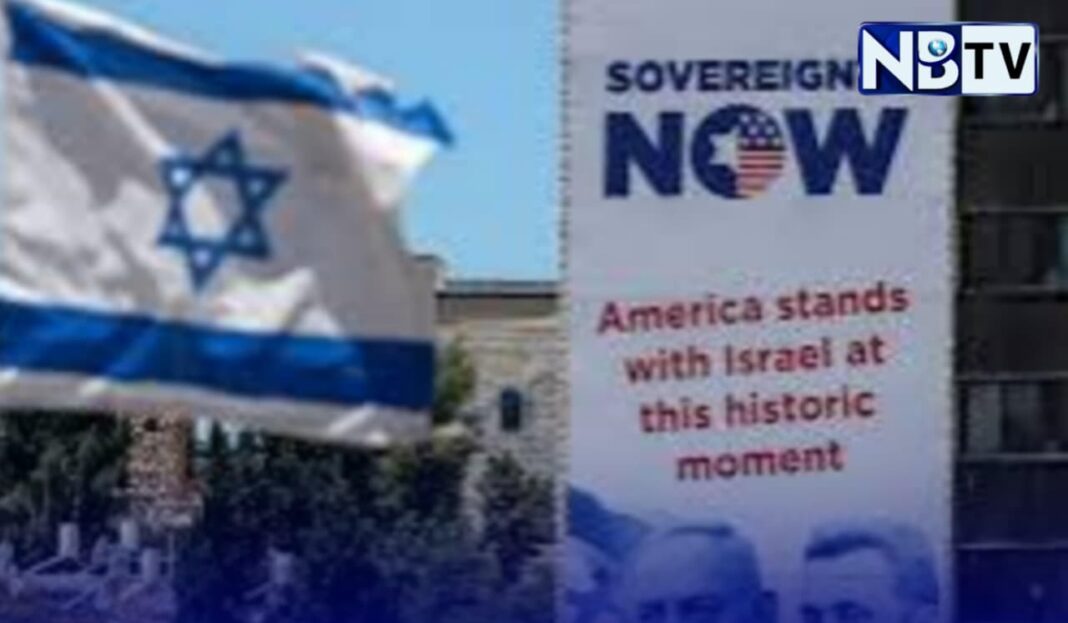 ফিলিস্তিনের পশ্চিম তীরবর্তী জমি রাষ্ট্র সম্পত্তি ঘোষণা করল ইসরাইল, তীব্র প্রতিবাদ সউদি-কাতার-কুয়েতের