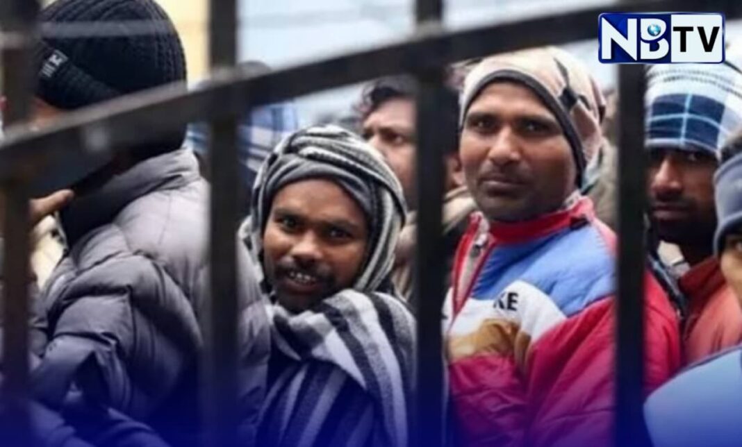 বর্ণবিদ্বেষের কারণে ইজরাইলে গুরুতর আক্রান্ত দুই ভারতীয় শ্রমিক, প্রতিক্রিয়াহীন ভারতের বিদেশ মন্ত্রক