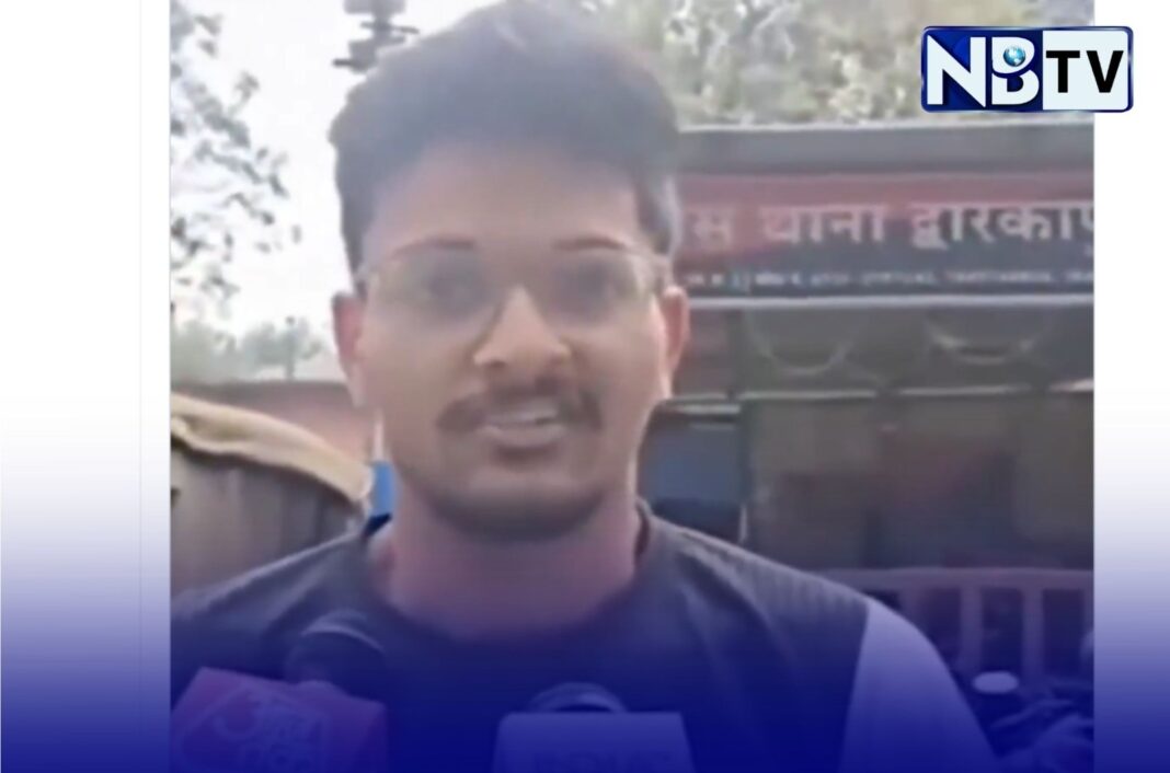 মধ্যপ্রদেশের এমবিএ ছাত্রীর হত্যাকাণ্ডে চাঞ্চল্য: পুলিশের তদন্তে উঠে এল নেপথ্যের কারণ, নির্বিকার অভিযুক্তের মন্তব্যে ক্ষোভ!