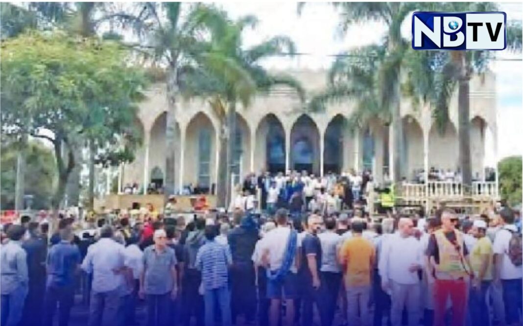 সিডনির বৃহত্তর মসজিদে এলো হত্যার হুমকির চিঠি! ভয়াবহ আতংক ছড়িয়েছে অস্ট্রেলিয়ার মুসলিমদের মধ্যে