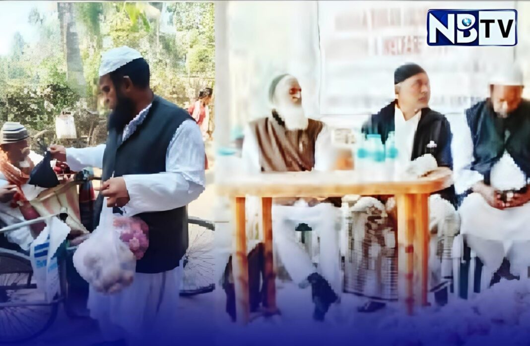 মদিনা নগরে ২২০টি পরিবারকে ইফতার সামগ্রী বিতরণ করলো ইসলামিক ওয়েলফার ট্রাস্ট