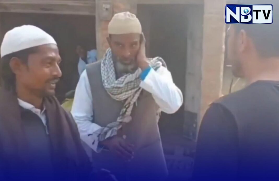 উত্তরপ্রদেশের বদায়ুঁতে দাঁড়ি ও টুপি দেখা মাত্র অমানবিক মার আব্দুলকে! ভিডিও ভাইরাল হতেই গ্রেপ্তার অক্ষয় শর্মা