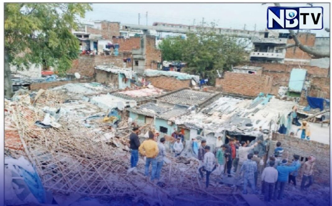 এসআইআর তালিকা থেকে বাদ লখনউয়ের আকবর নগরবাসী, তদন্তের জন্য লখনউ নির্বাচন আধিকারিককে সুপ্রিম কোর্টের নির্দেশ