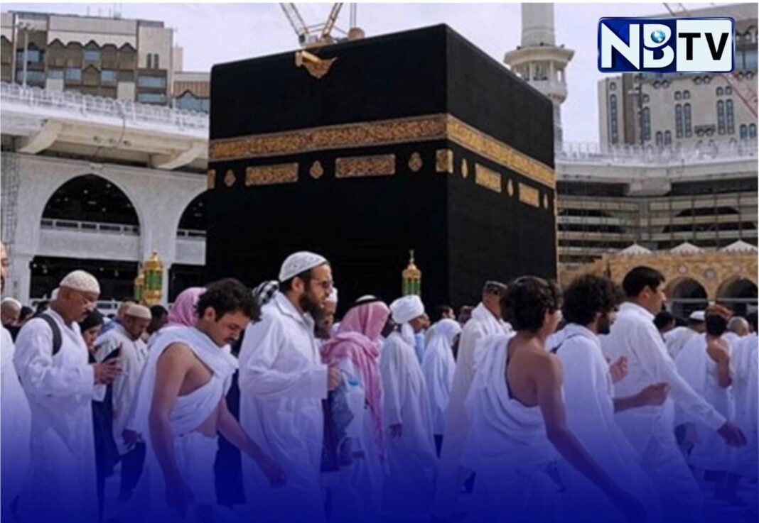 প্রায় ৯ লাখ ৪ হাজার মানুষের উমরাহ আদায়! রমজান মাসের শুরুতেই সউদি আরবে, এমন দৃশ্য আগে দেখেনি বিশ্ব