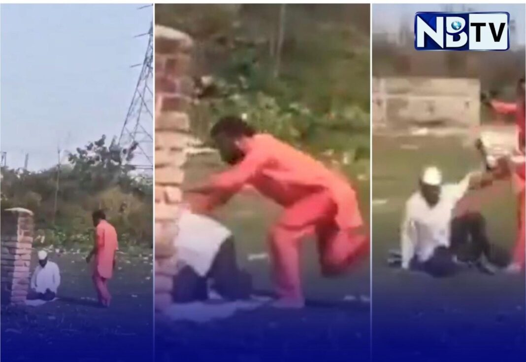 উত্তরাখণ্ডের রুদ্রপুরে নামাজ পড়ার জন্য প্রবীণ মুসলিম ব্যক্তির উপর হামলার অভিযোগ, বলপূর্বক ধর্মীয় স্লোগান বলানোয় ছড়ালো উত্তেজনা!