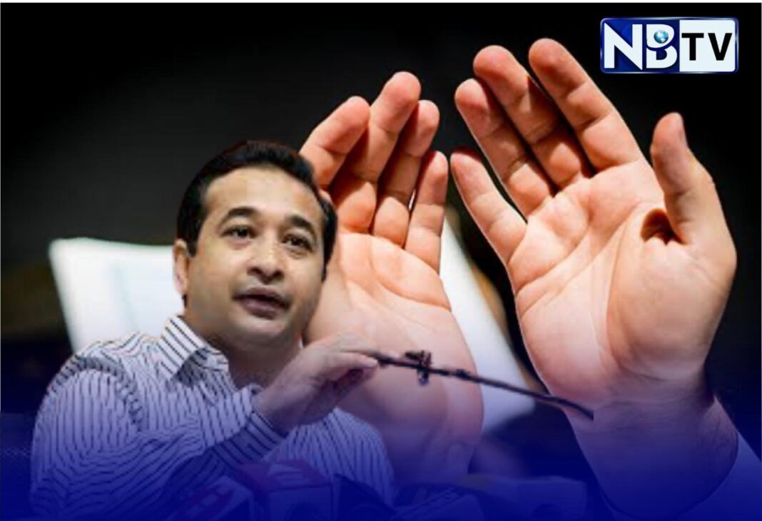 “এটি হিন্দু রাষ্ট্র”—সরকারি দফতরে নামাজ পড়া নিয়ে মুসলিমদের তীব্র সমালোচনা করলেন বিজেপি নেতা নিতেশ রানে!