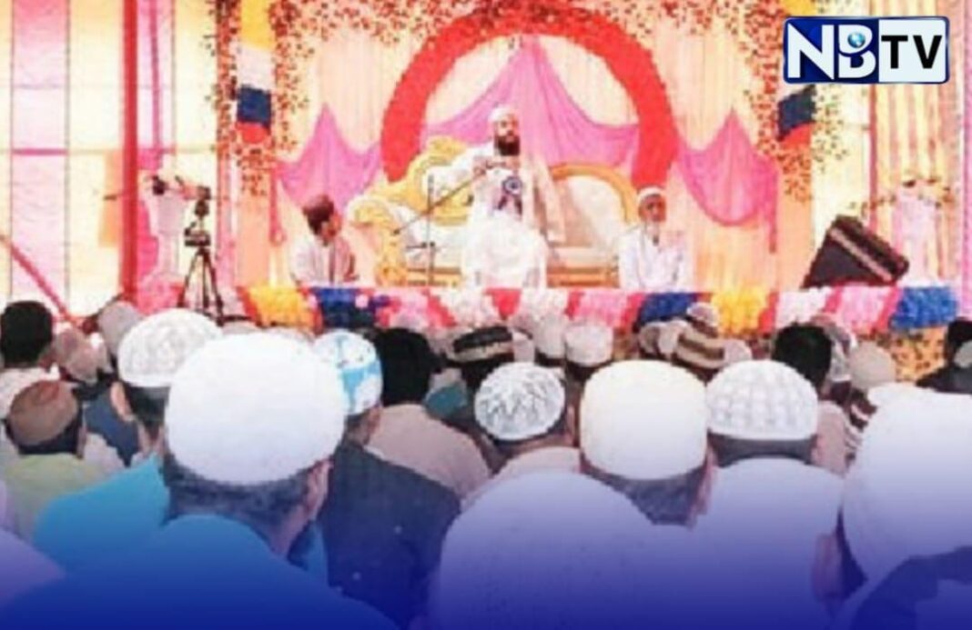 এসআইআর-এর আড়ালে সাধারণ মানুষের উপর অত্যাচার চলছে: তীব্র অভিযোগ পীরজাদা সানাউল্লাহ সিদ্দিকীর