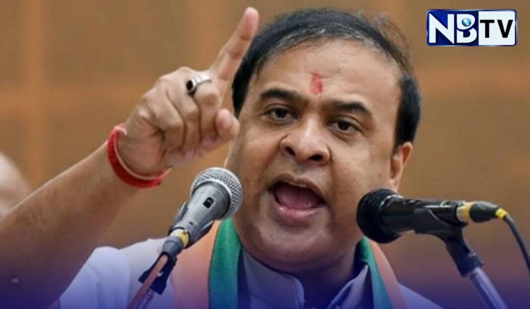 মুসলিমদের বিরুদ্ধে বিতর্কিত মন্তব্যের অভিযোগে অসমের মুখ্যমন্ত্রী হিমন্ত বিশ্ব শর্মাকে নোটিস গৌহাটি হাই কোর্টের