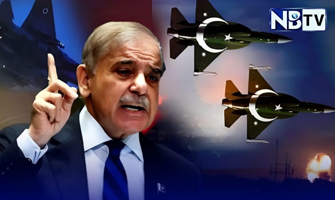 আফগানিস্তানের উপর বিমান হামলা চালালো পাকিস্তান, কাবুল–কান্দাহারে বিস্ফোরণ; সংঘাত ঘিরে যুদ্ধের আশঙ্কা তীব্র!