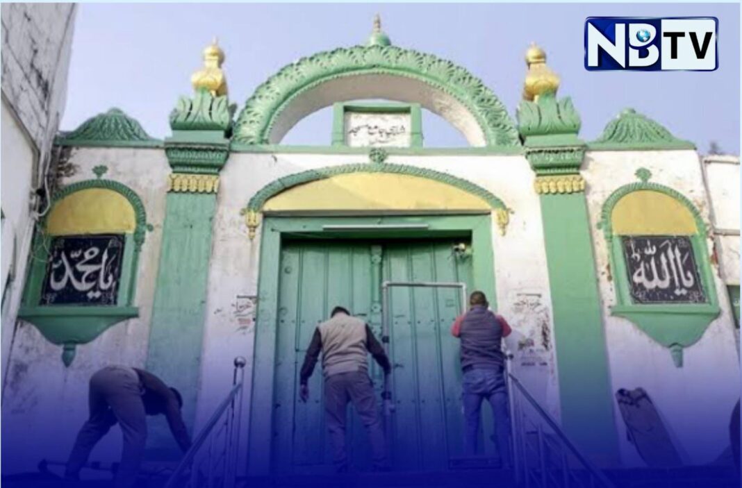 রমজান উপলক্ষে লাউডস্পিকার ব্যবহারের অনুমতি চেয়ে প্রশাসনের দ্বারস্থ সাম্ভলের শাহি জামে মসজিদের কর্তৃপক্ষ!