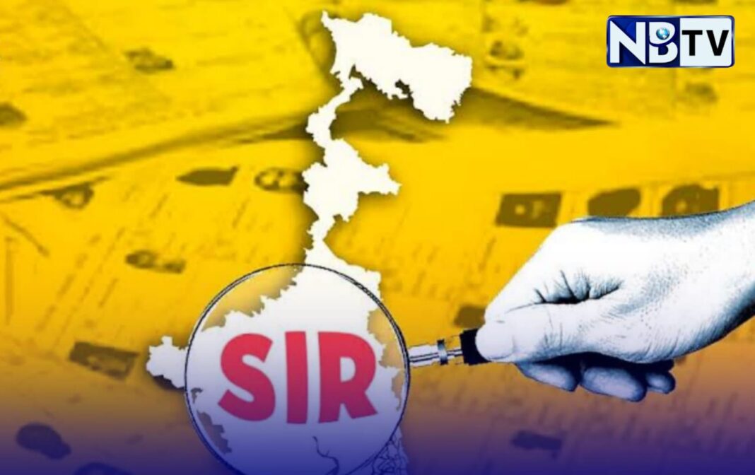 এসআইআর-এর চূড়ান্ত তালিকা প্রকাশ, জেলায় জেলায় বুথে পৌঁছল হার্ড কপি