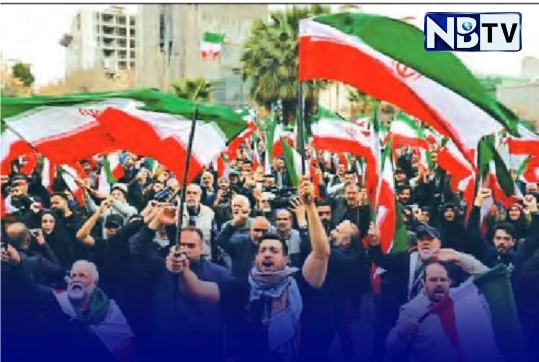 ইরানকে ঘিরে উত্তেজনা, পশ্চিম এশিয়ায় নতুন সংঘাতের আশঙ্কা