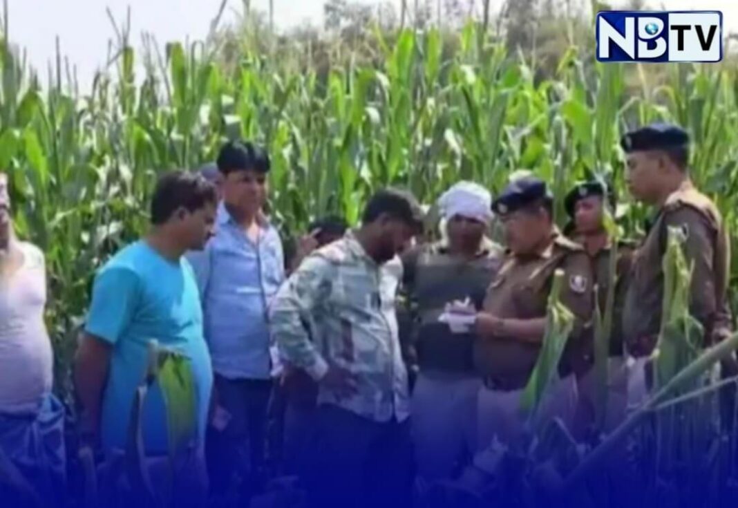 বিহারে ৯ বছরের কিশোরীর গলা কেটে হত্যা, অভিযুক্ত মাদকাসক্ত এক ১৩ বছরের কিশোর!