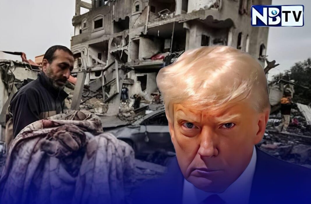 গাজা গণহত্যা মামলায় ইসরায়েলের পক্ষে আইসিজেতে হস্তক্ষেপ করল যুক্তরাষ্ট্র