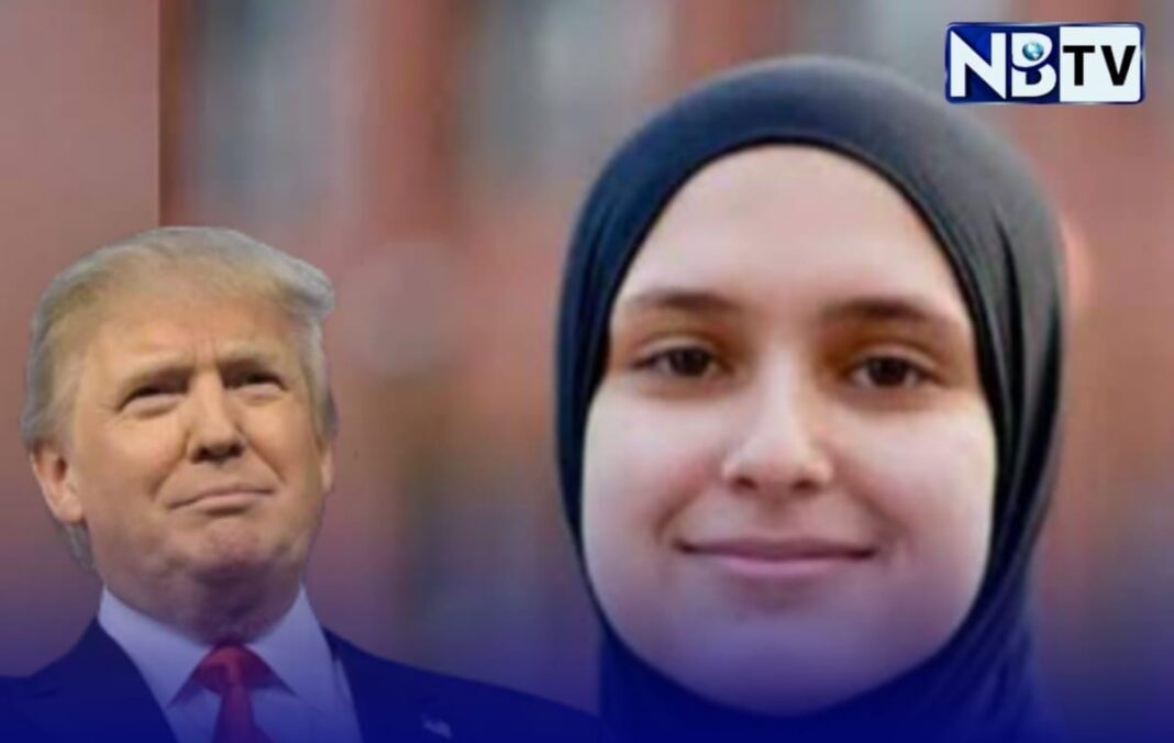 হোয়াইট হাউসের সিদ্ধান্তে অসন্তোষ, ট্রাম্পের ধর্মীয় কমিশন থেকে পদত্যাগ একমাত্র মুসলিম মহিলা সদস্যের