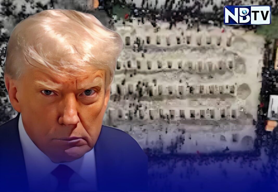 ইরানে মেয়েদের স্কুলে ভয়াবহ মিসাইল হামলা, তদন্তে আমেরিকার ভূমিকা নিয়ে প্রশ্ন