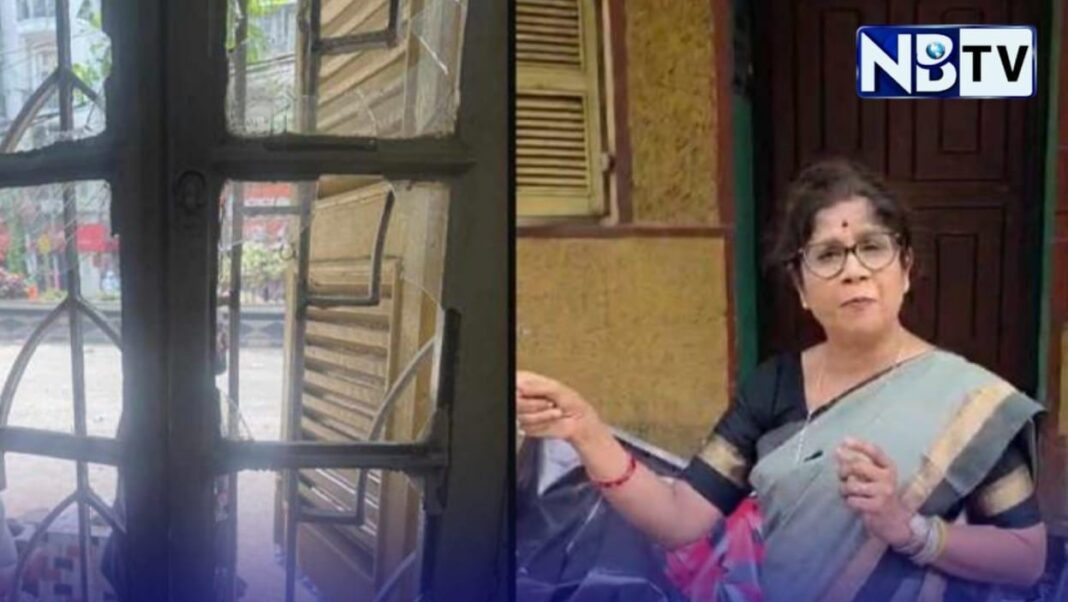 ব্রিগেডে প্রধানমন্ত্রীর সভা ঘিরে রাজনৈতিক তরজা, গিরিশ পার্কে উত্তেজনা—আহত রাজ্যের মন্ত্রী শশী পাঁজা