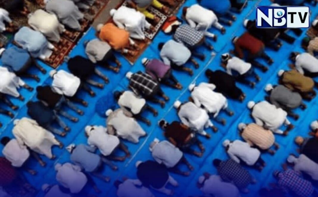 মসজিদে নামাজে বাধা কেন? সম্ভলে প্রশাসনের সিদ্ধান্তে আপত্তি এলাহাবাদ উচ্চ আদালতের