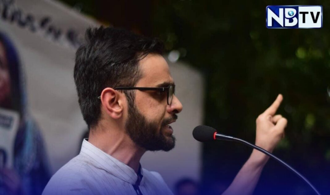 উমর খালিদের আটক ‘অযৌক্তিক’, আইনি ভিত্তির অভাবের কথা জানাল রাষ্ট্রসংঘের সংস্থা!