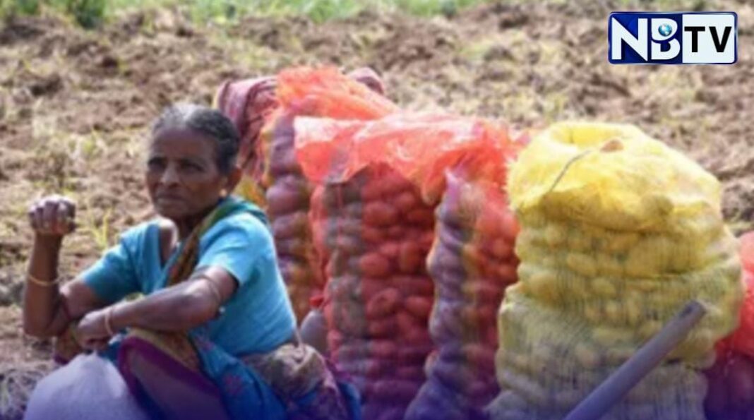 রাজ্যে ব্যাপক উৎপাদনের পরও বাজারে আলুর দাম কমে যাওয়ায় চরম সংকটে আত্মঘাতী তিন কৃষক!