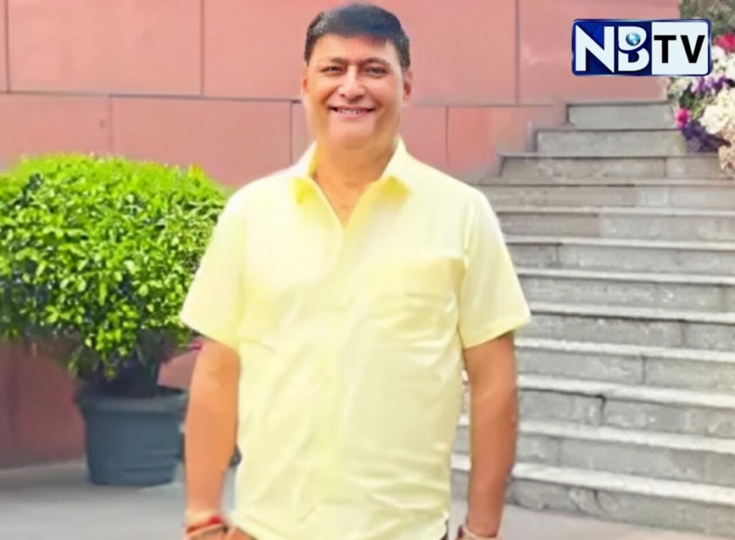 বিজেপি ছেড়ে নির্দল প্রার্থী হিসেবে মাঠে জয়ন্ত দাস, “তৃণমূল বিজেপি” নামুক নতুন দল গঠনের ভাবনা