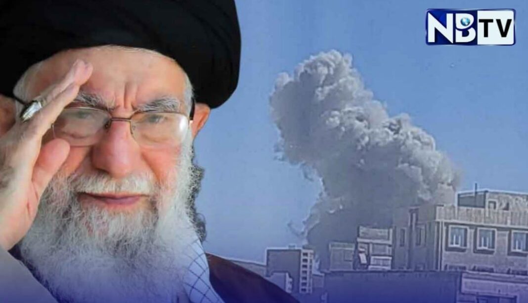 মার্কিন ‘F-15’ যুদ্ধবিমান গুড়িয়ে দিল ইরানের সামরিক বাহিনী