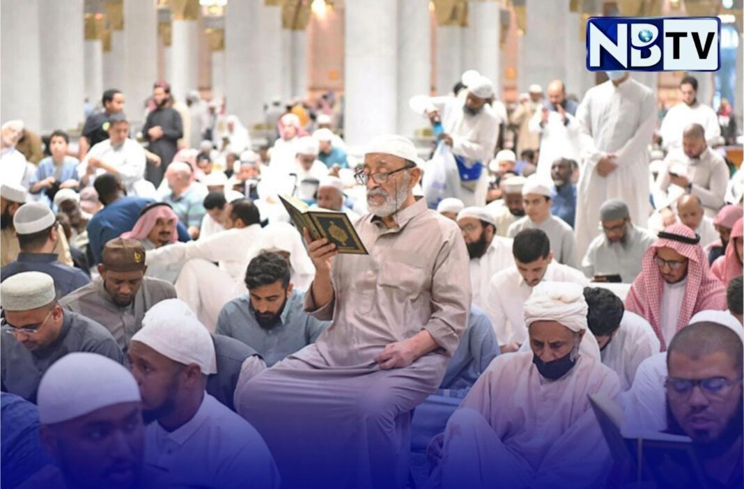 জেনেনিন, কেনো মহানবী হযরত মুহাম্মদ (সা.) রমযানের শেষ দশ দিন ইতেকাফ করার পরামর্শ দিলেন?