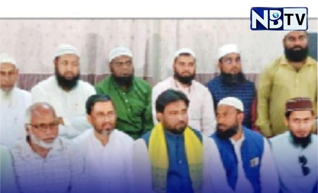 SIR এ অধিকাংশ মুসলিম নাম বাদ যাওয়ায় তীব্র প্রতিবাদে নামল নস্যশেখ ও ইমাম-মুয়াজ্জিন সংগঠন