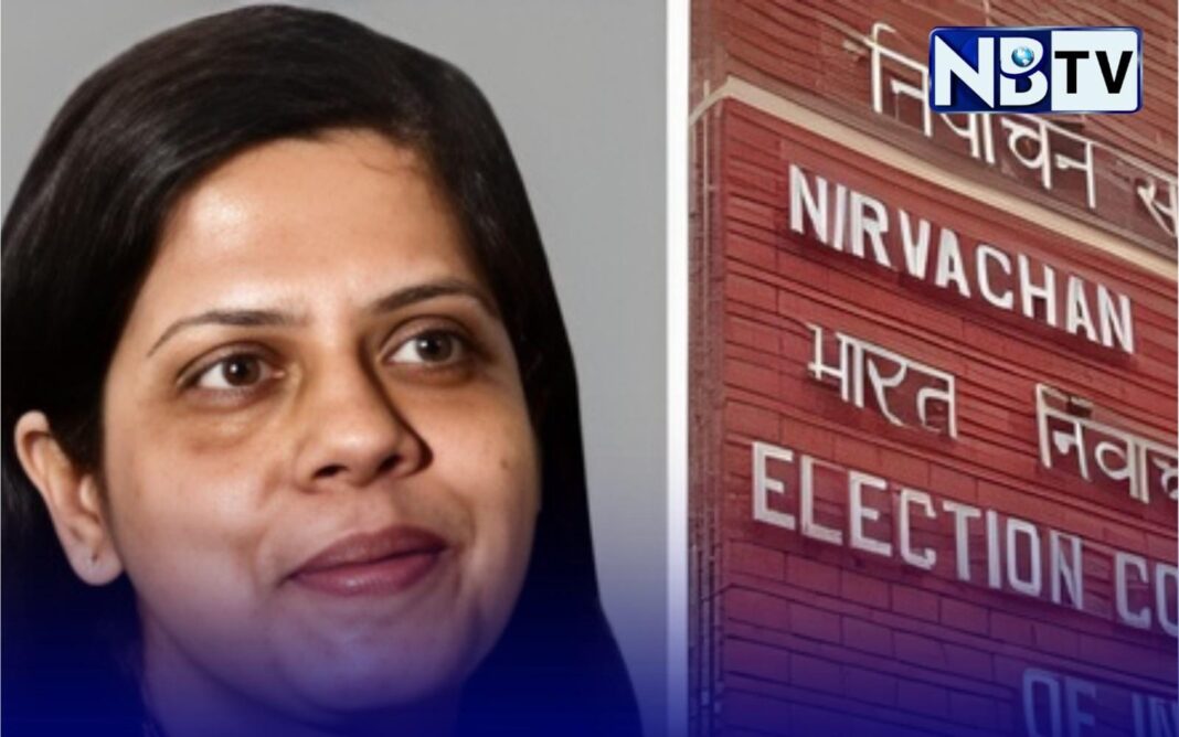 ভোট ঘোষণার রাতেই রাজ্যে বড় প্রশাসনিক বদল, মুখ্যসচিব ও স্বরাষ্ট্রসচিব পদে নতুন নিয়োগ নির্বাচন কমিশনের