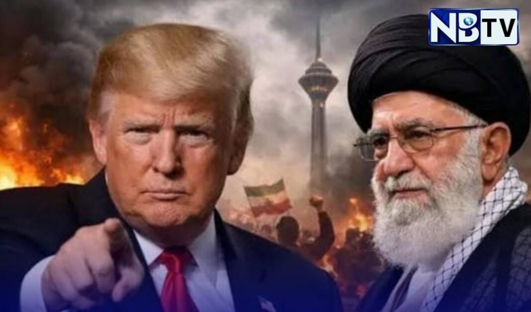 ইরানকে চাপে রাখতে নিজের পায়ে কুড়ুল! ট্রাম্পের দেশে আর্থিক সংকট বৃদ্ধিতে, ইরানের উপর থেকে সরানো হচ্ছে কিছু নিষেধাজ্ঞা