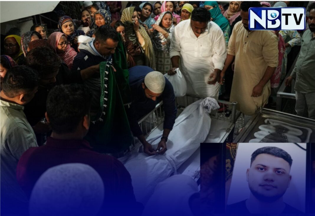 ২ সপ্তাহ নিখোঁজ থাকার পর উদ্ধার দেহ, শেষ ফোনেই বিপদের আশঙ্কা জানিয়েছিলেন মুসলিম ছাত্র ফাইয়েজ!