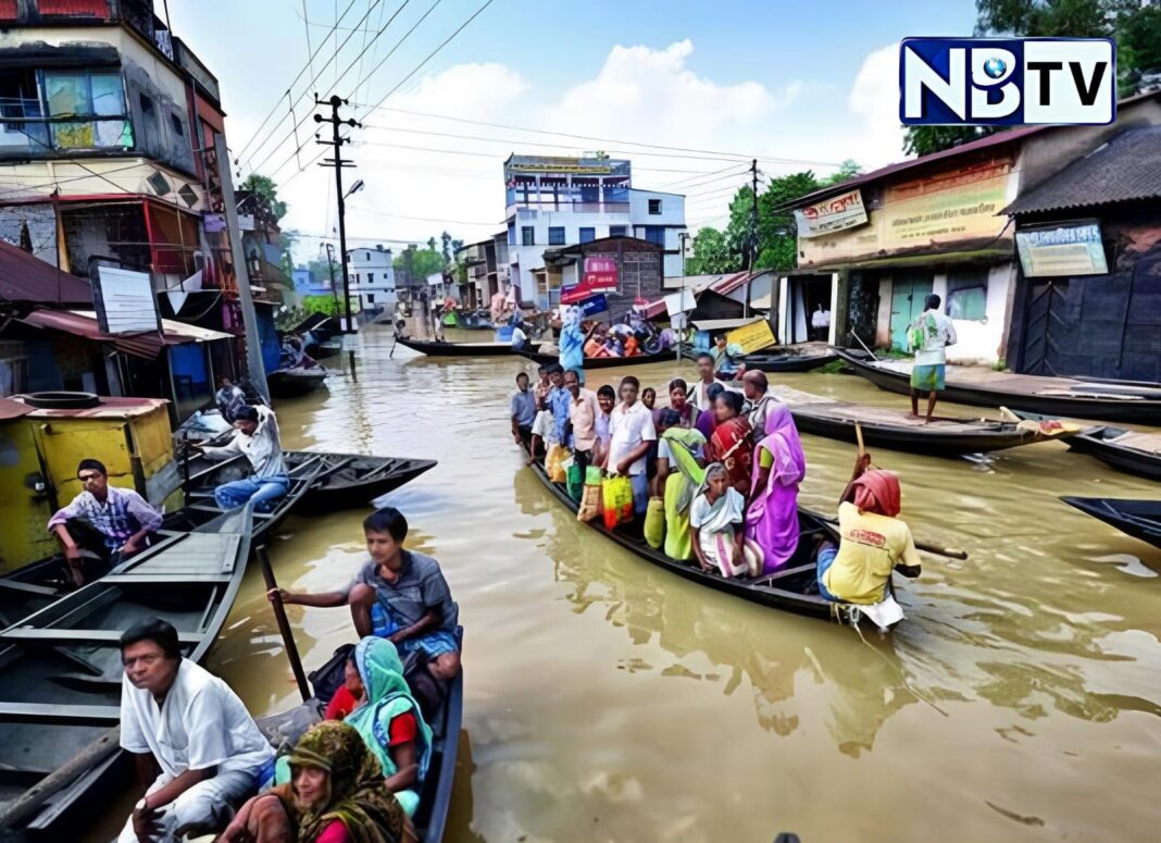ভোটের আগে ঘাটাল পরিকল্পনা ‘ঘেঁটে-ঘ’! মাটি লুটের কারণে বন্ধ নিকাশি, ফসলের পচনে ক্ষতিগ্রস্থ কৃষকরা