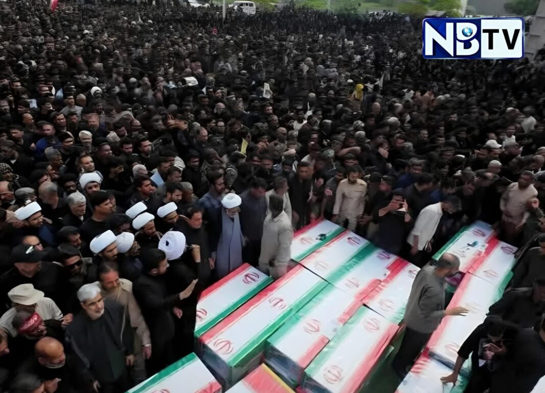 মার্কিন-ইসরায়েল যৌথ হামলায় বিধ্বস্ত ইরান: ৮৫ হাজারেরও বেশি সাধারণ ইরানি মানুষের স্থাপনা ক্ষতিগ্রস্ত
