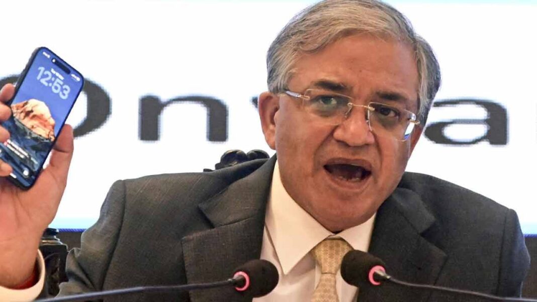 ৯টি অভিযোগ ঘিরে জ্ঞানেশ কুমারের বিরুদ্ধে আবার ইমপিচমেন্টের দাবি, রাজ্যসভায় জমা নতুন নোটিস
