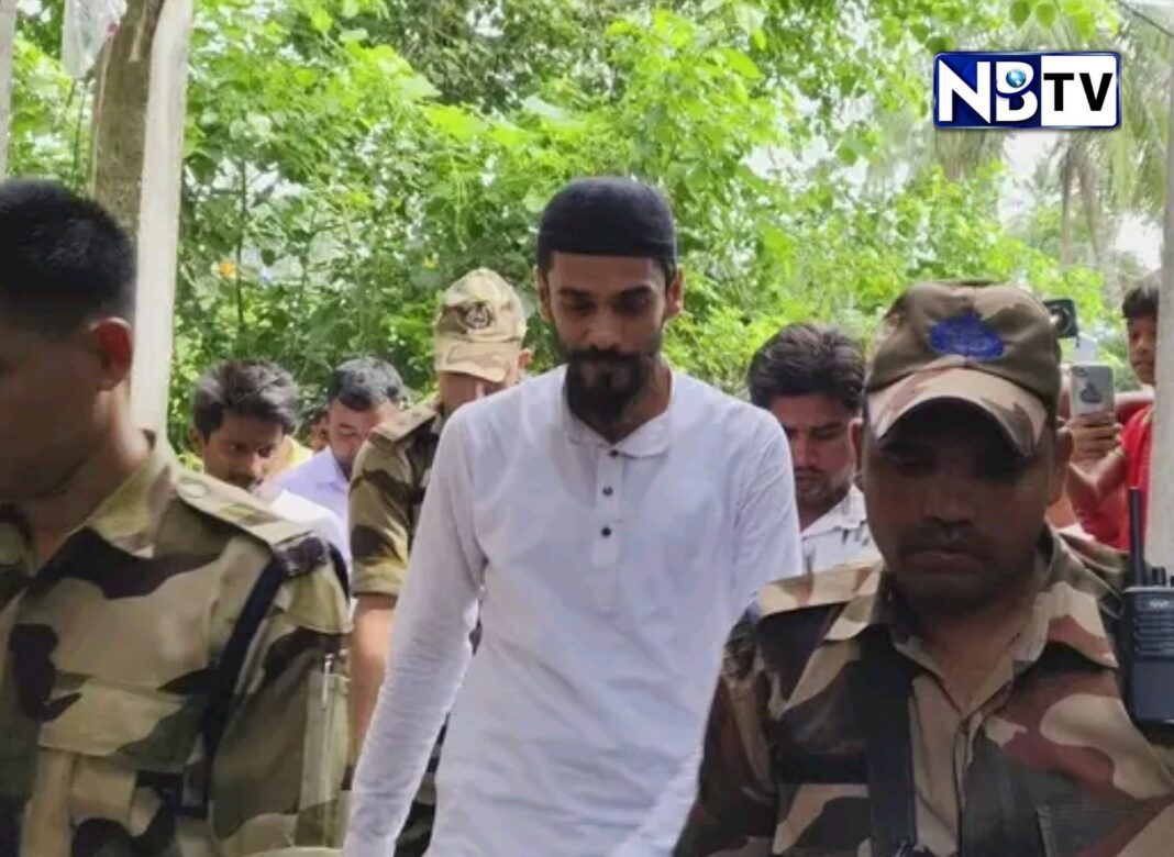 ভাঙড়ে নৌশাদ সিদ্দিকীকে ঘিরে তৃণমূলের বিক্ষোভ, ‘ইচ্ছাকৃত অশান্তির চেষ্টা’ বলে পাল্টা ISF-এর অভিযোগ