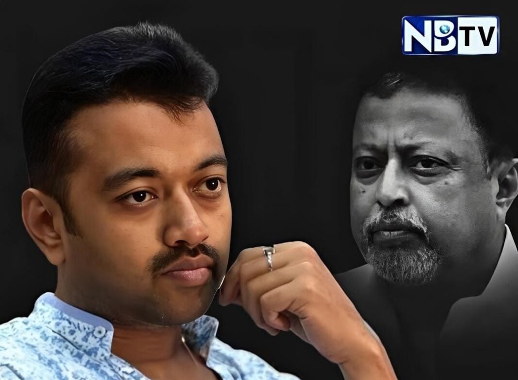 “আমি মুকুল রায় নই যে যেখান থেকে খুশি…” টিকিট না পেয়ে চাঞ্চল্যকর মন্তব্য মুকুল পুত্র শুভ্রাংশু রায়ের