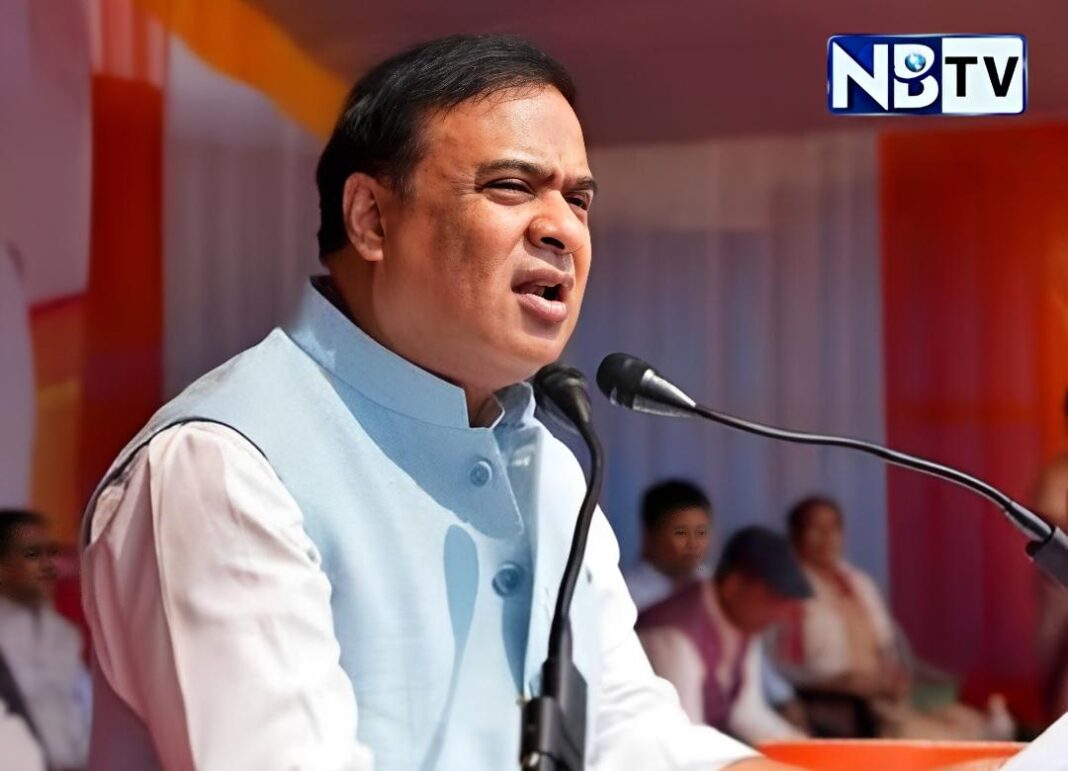 স্ত্রীর একাধিক বিদেশি পাসপোর্ট এবং বিপুল সম্পত্তি! নির্বাচনের আগে অস্বস্তিতে হিমন্ত বিশ্ব শর্মা