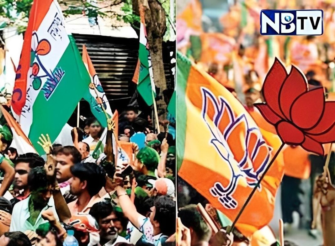 ভোটের আগে তৃণমূলে বড় ধাক্কা! ২ নেতার বিজেপিতে যোগ, উঠল চাঞ্চল্যকর অভিযোগ!