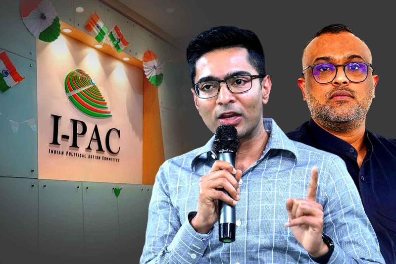 ভোট শেষ হতেই ইডির আপত্তি ছাড়াই জামিন পেল IPAC-এর কর্তা বিনেশ চান্দেল!