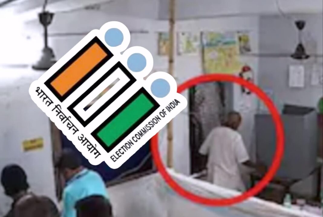 ভোট দিতে গিয়ে ‘জওয়ানের ধাক্কায়’ বৃদ্ধের মৃত্যুর খবর পোস্ট করেছিলেন অভিষেক! ফ্যাক্ট চেক করে কী জানালো কমিশন?