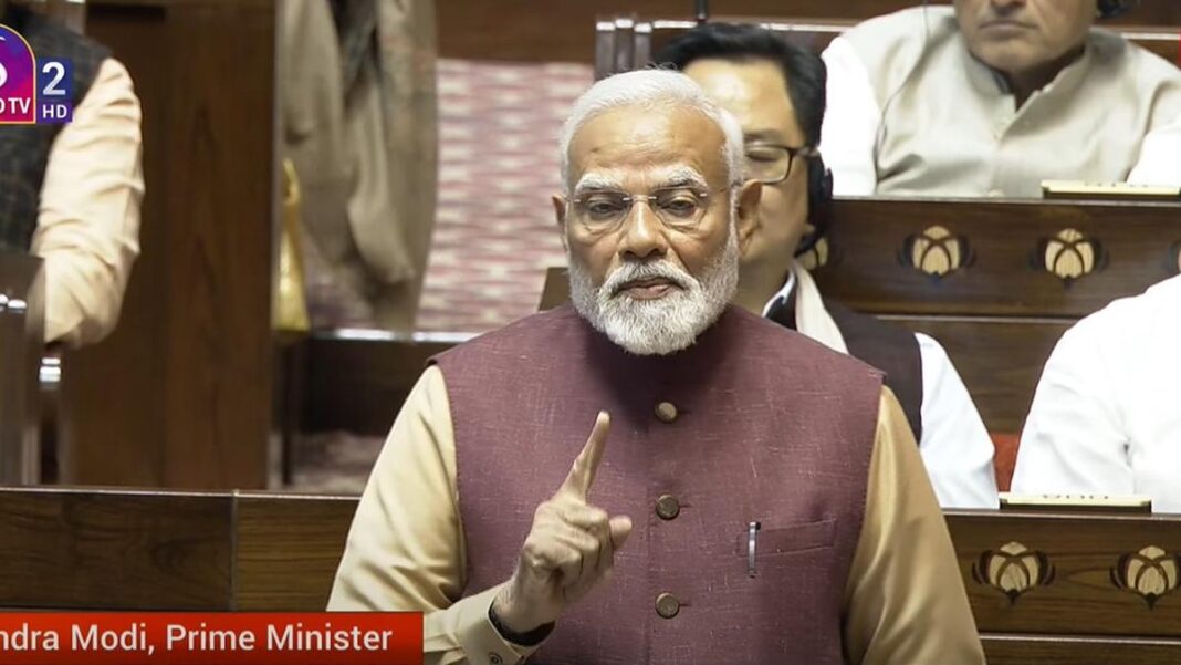 সাধারণ মানুষকে খরচ কমানোর পরামর্শ দিয়ে পাঁচ দেশ সফরে নরেন্দ্র মোদী, কটাক্ষ বিরোধীদের