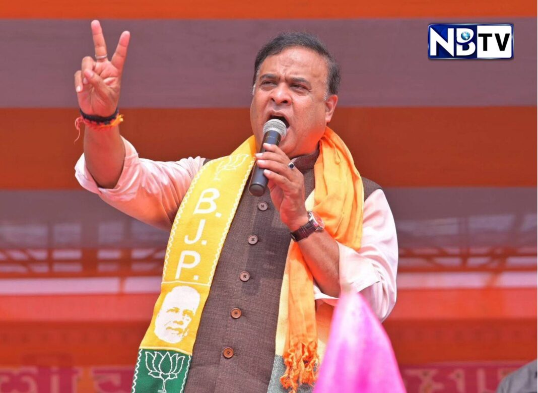 অসমে মুখ্যমন্ত্রীর পদ থেকে পদত্যাগ করলেন হিমন্ত বিশ্ব শর্মা! অবশেষে সাম্প্রদায়িক বিদ্বেষ কি থামবে অসমে?